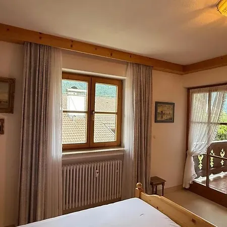 Bergblick Apartment Farchant