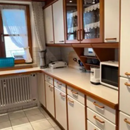 Apartment Bergblick Farchant